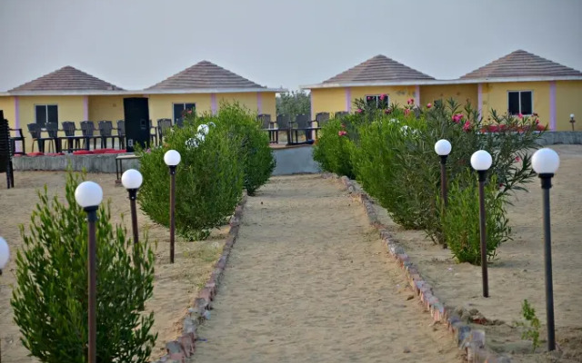 ADB Rooms Jaisalmer Dunes Camp