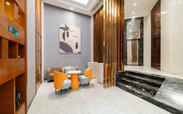 City Convenience Hotel (Shantou High Speed Railway Station Longhu Branch)