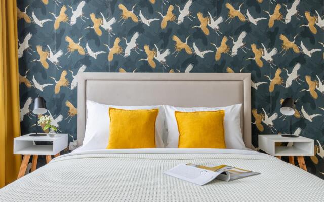 Апартаменты на набережной канала Грибоедова 14