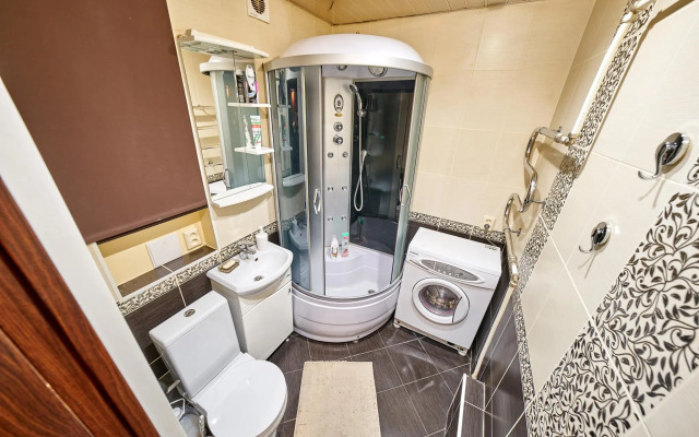 Апартаменты на улице Газеты Звезда, 75