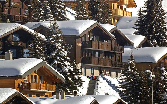 Wohnung 4 Bettmeralp