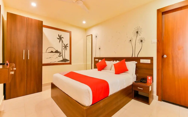 Meridian Regency By OYO Rooms