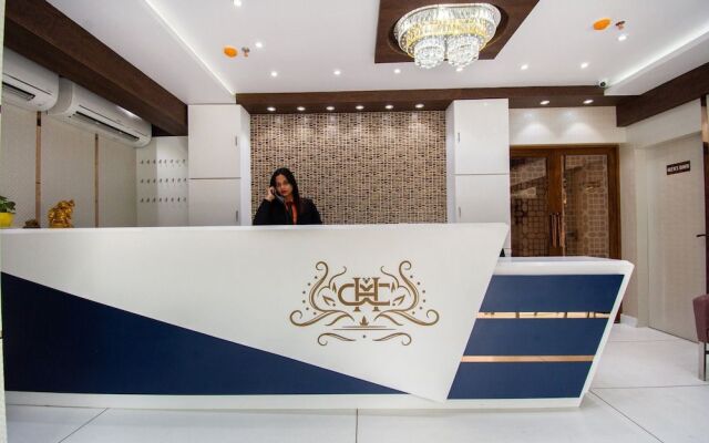 Capital O 60412 Hotel Orion Crystal