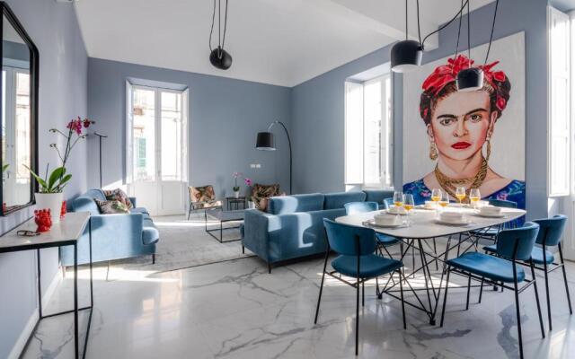 Frida's apartments by Dimore in Sicily