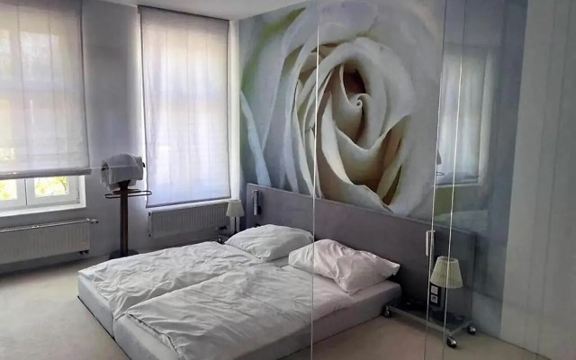 Luxusný 118m2 Apartmán s Krbom v Centre Nitry