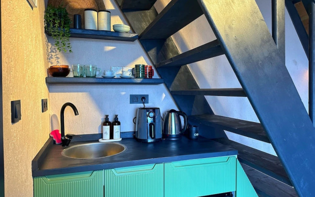 Arte suit bungalov
