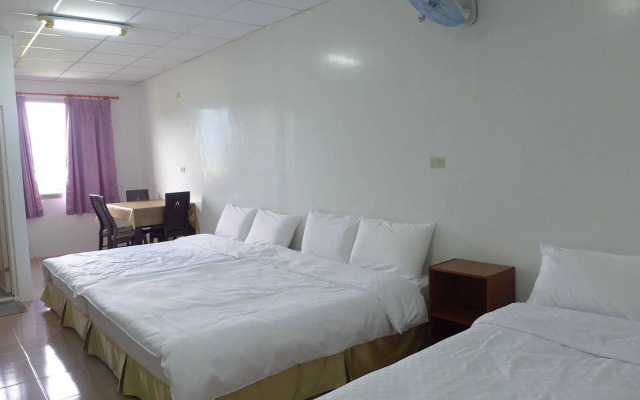 Alishan Tea Homestay