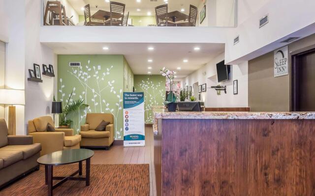 Sleep Inn Center City