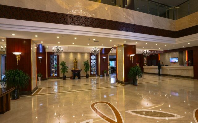 Qingdao TianRun JinWang Hotel