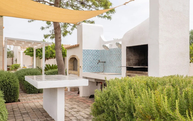 Villa del Tufo in Marsala