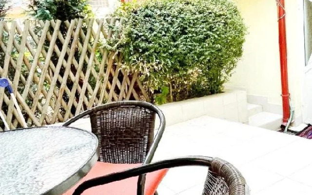 Apartament Roxana Eforie Nord