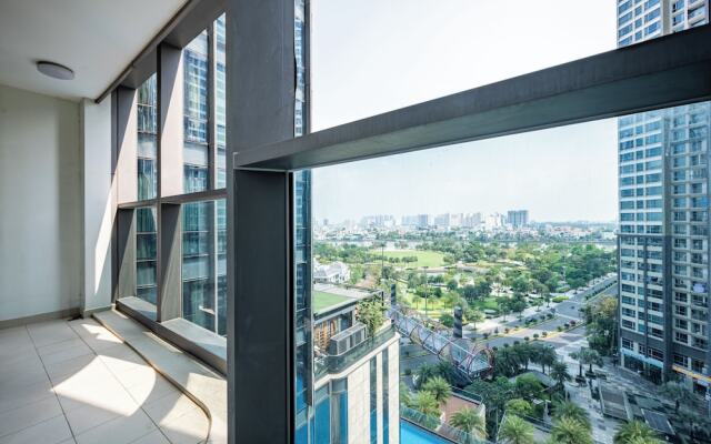 Landmark 81 Luxury- Lyshing Apartment