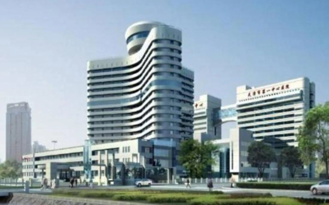 IU Hotel Tianjin Keji Plaza Central Hospital