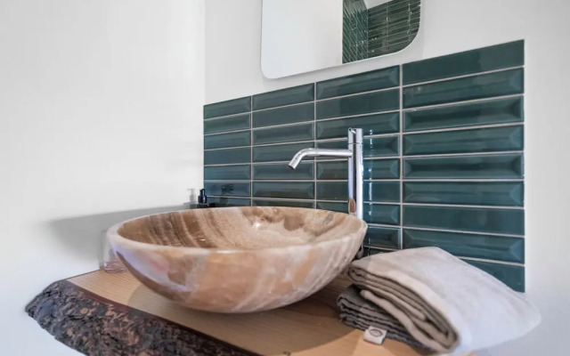 Belmonte Spereto Pool Nature Montaione