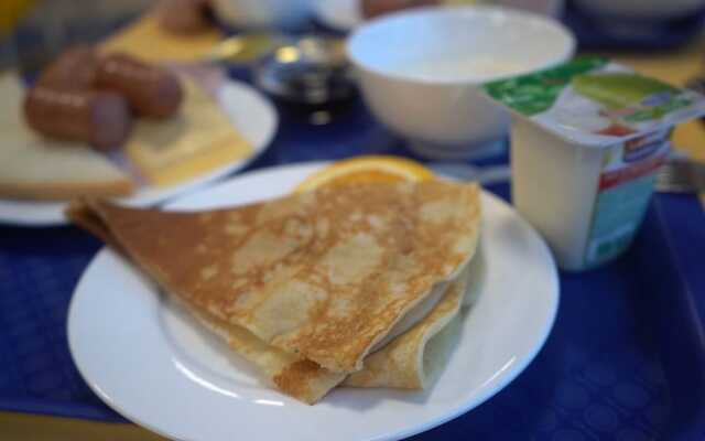 База отдыха «Лесная»