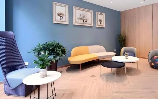 Magnotel(Yanzhou Train Station Jiuxianqiao South Road)