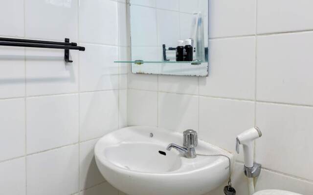 Modern And Homey 1Br At Kebagusan City Apartment