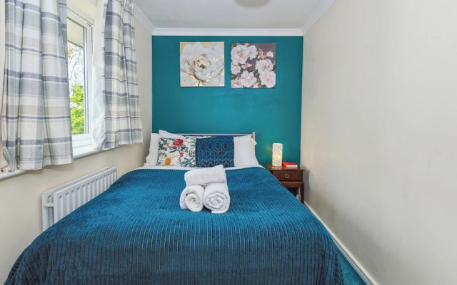 Global Boutique Relocation Ltd 2bed -free Parking
