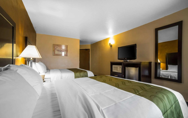 Quality Inn Zion Park Area