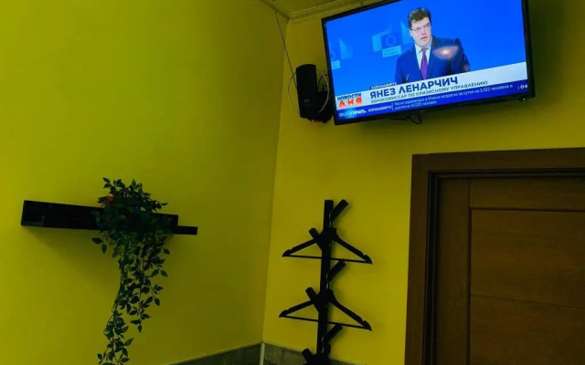 Travel inn Новослободская (Тревел Инн)