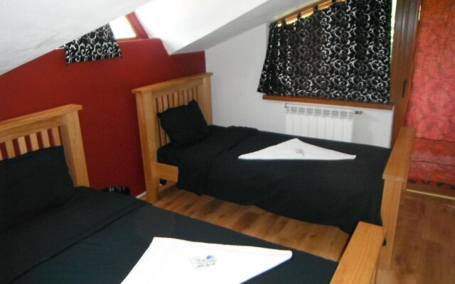 Dragushinovo Boutique Chalet Hotel