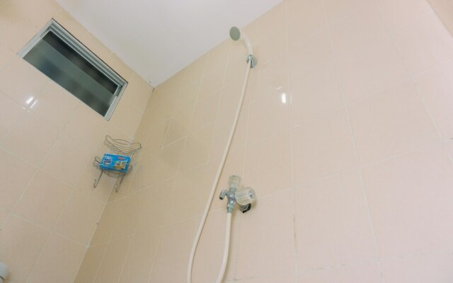 Restful And Simply 2Br At Sky View Apartment