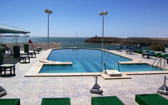 Nefertari Hotel Abu Simble