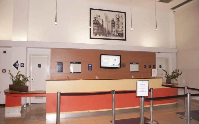 Ibis Budget SP Centro São João