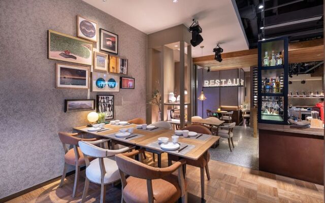 Manxin Beijing Bei Qi Jia Wen Du Shui Cheng Hotel