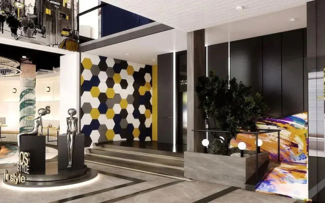 Os Style Hotel Batam Centre