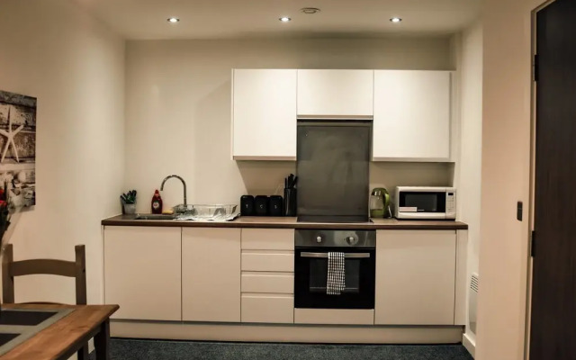 Bv Apartments Conditioning House Bradford
