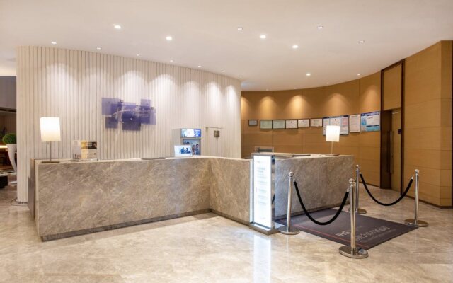 Holiday Inn Express Shenyang Golden Corridor by IHG