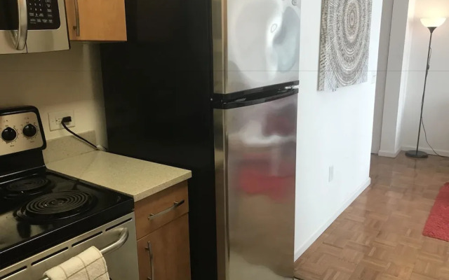 Downtown Luxury Suites