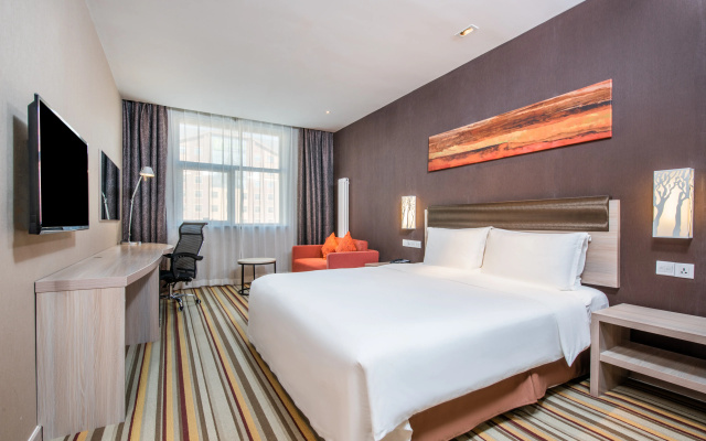 Holiday Inn Express Changbaishan by IHG – Guest Rooms – Baishan