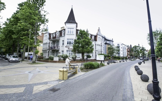 Apartamenty Swinoujscie - Villa Carmen