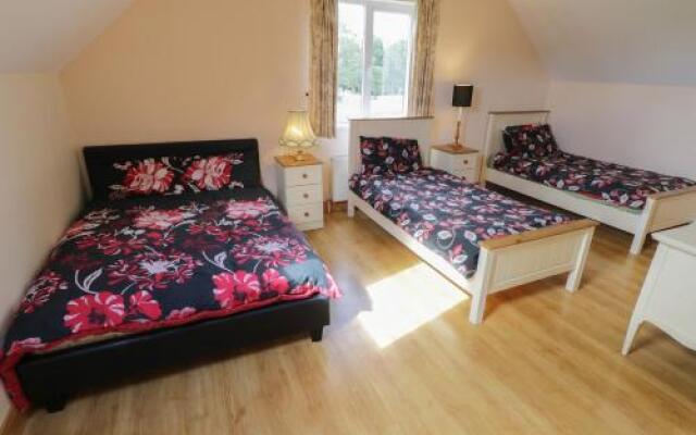 Lough Mask Fishing Lodge