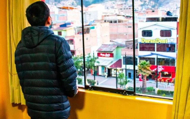 Huaraz Hotel Center