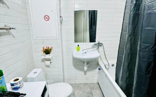 Apartments on Varshavskoye highway 170E building 11