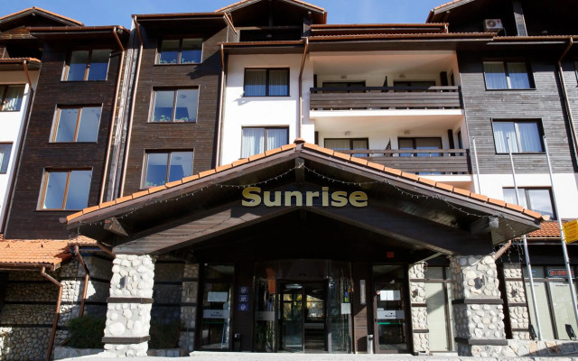 Hotel Sunrise Park