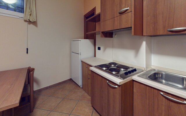 Hotel Residence Mirafiori