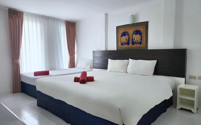 The Palace Aonang Resort (SHA Plus+)