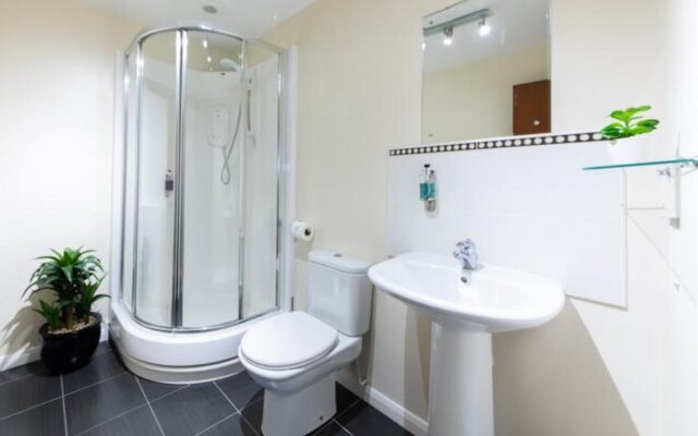 The Spires Serviced Apartments Aberdeen