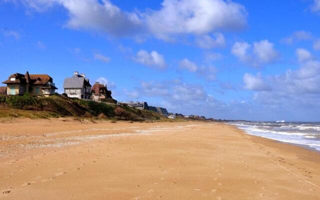 Appartement Merville-Franceville-Plage, 2 pièces, 4 personnes - FR-1-465-11