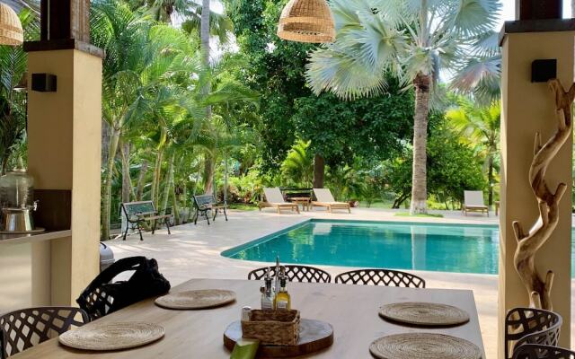 Gardenia Springs - La Finca Buritaca