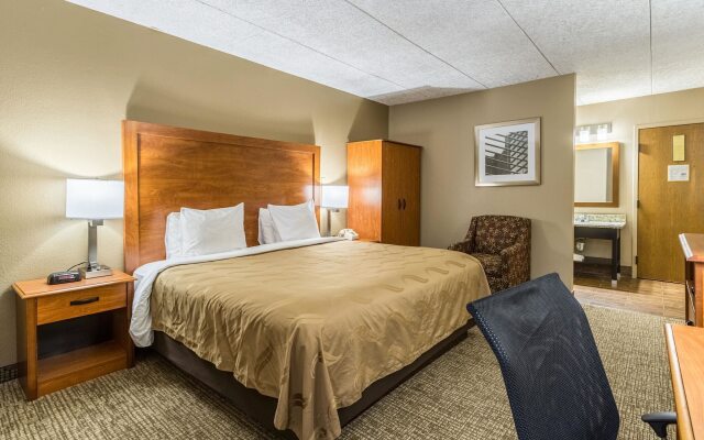 Quality Inn Wickliffe