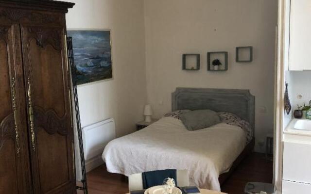 Le Drezen - Port de Vannes - rue calme 4 pers