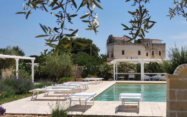 Masseria Agrituristica Lama San Giorgio