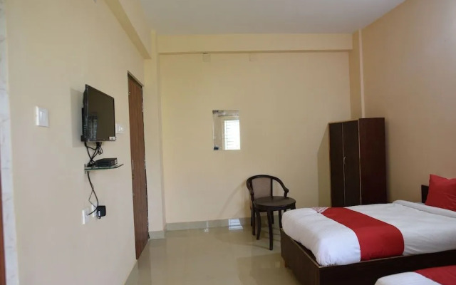 The Village Inn By OYO Rooms
