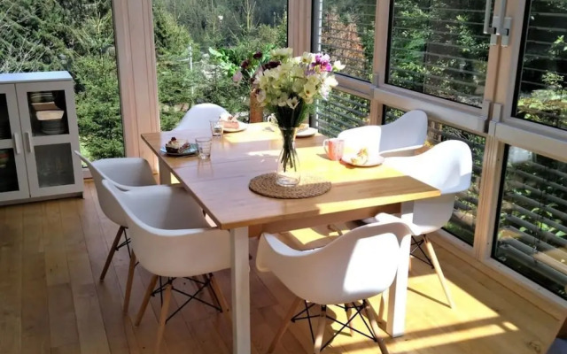 Pine Cones in the Haslehaus