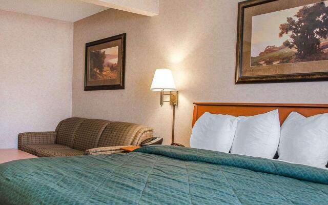Quality Inn & Suites Twin Falls North